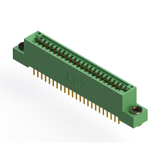 345-046-520-203 EDAC Inc.  Edgeboard Connectors